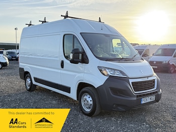 Used Peugeot Boxer 2017 for sale - 78476215: Photo