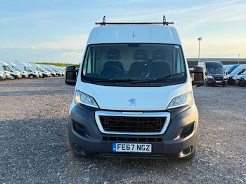 Used Peugeot Boxer 2017 for sale - 78476215: Photo