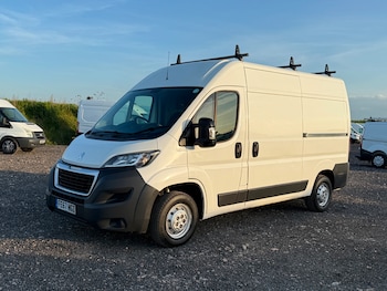 Used Peugeot Boxer 2017 for sale - 78476215: Photo