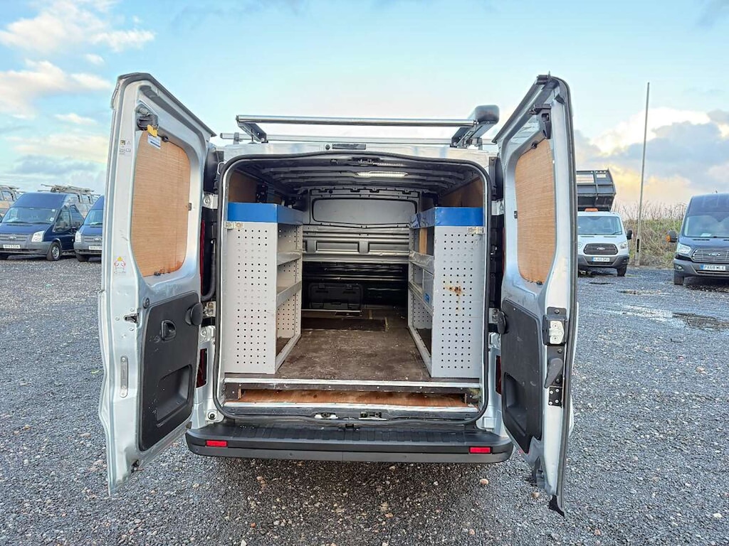 Used Vauxhall Vivaro 2019 for sale - 77339681: Photo 14