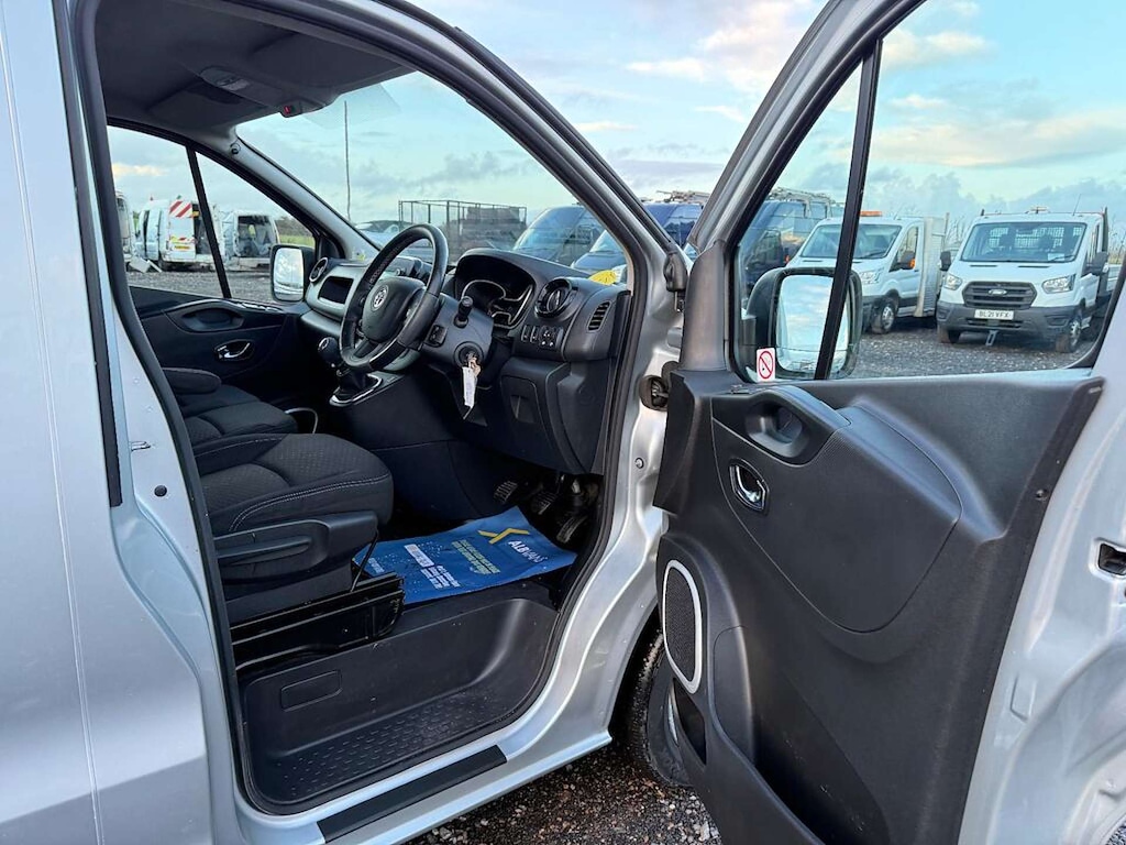 Used Vauxhall Vivaro 2019 for sale - 77339681: Photo 16