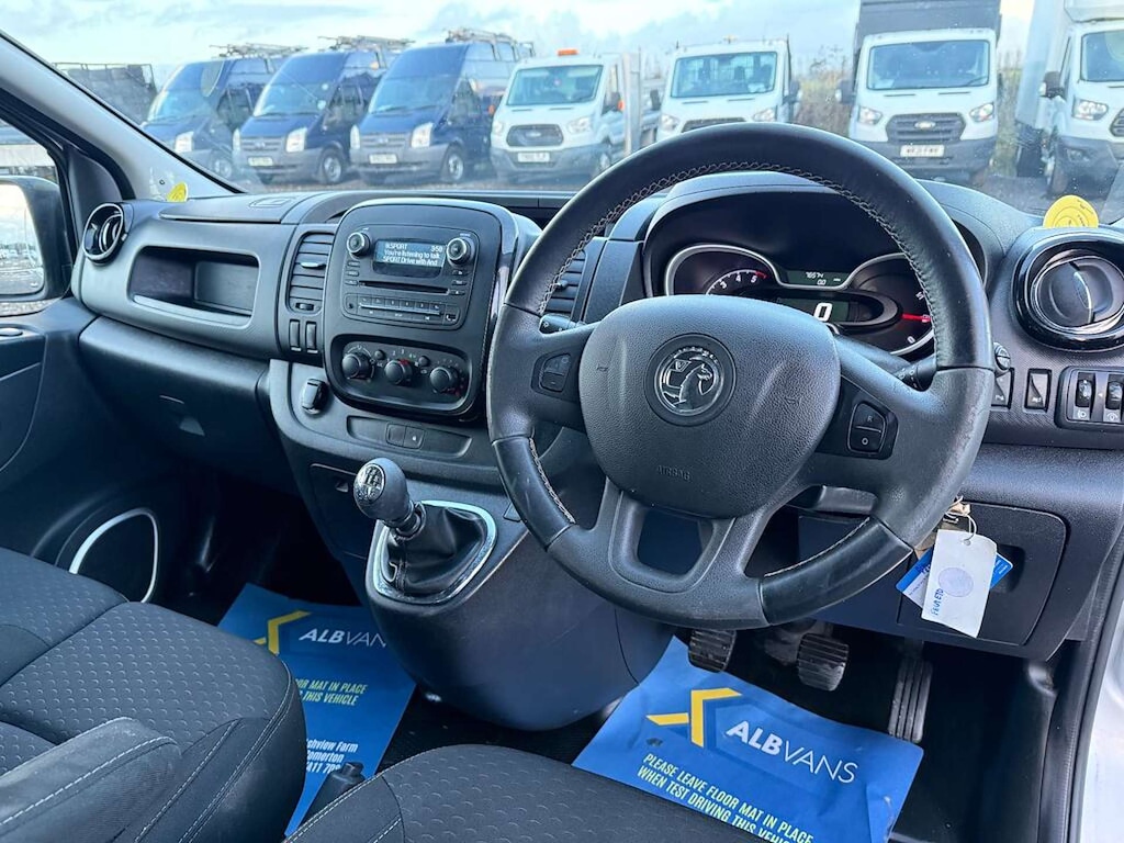 Used Vauxhall Vivaro 2019 for sale - 77339681: Photo 19