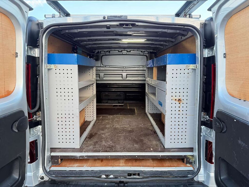 Used Vauxhall Vivaro 2019 for sale - 77339681: Photo 9