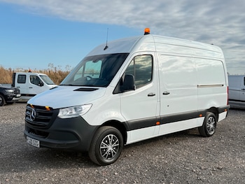 Used Mercedes-Benz Sprinter 2020 for sale - 79544806: Photo