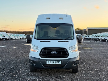 Used Ford Transit 2015 for sale - 75843990: Photo