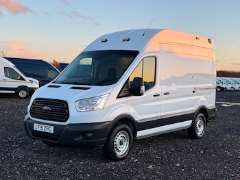 Used Ford Transit 2015 for sale - 75843990: Photo