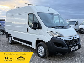 Used Citroen Relay 2018 for sale - 79849254: Photo
