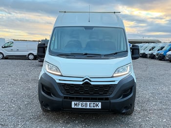 Used Citroen Relay 2018 for sale - 79849254: Photo
