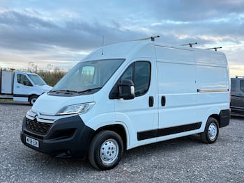 Used Citroen Relay 2018 for sale - 79849254: Photo
