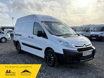 Used Citroen Dispatch 2013 for sale - 78650627: Photo