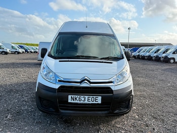 Used Citroen Dispatch 2013 for sale - 78650627: Photo