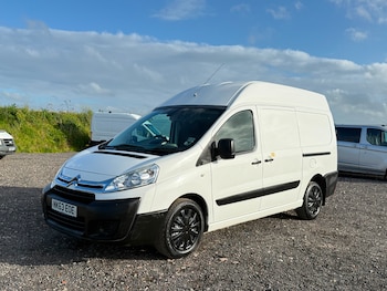 Used Citroen Dispatch 2013 for sale - 78650627: Photo