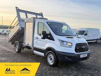 Ford Transit feature image
