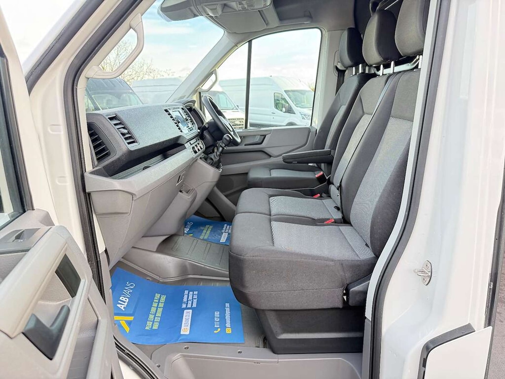 Used Volkswagen Crafter 2022 for sale - 77339694: Photo 15