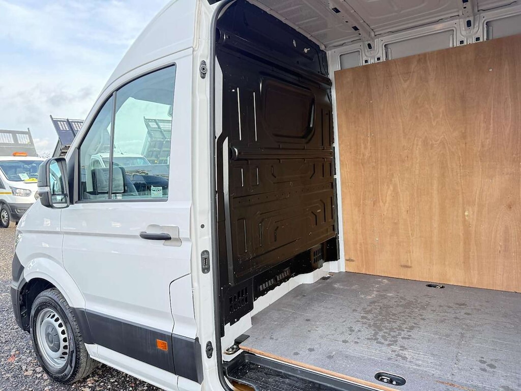 Used Volkswagen Crafter 2022 for sale - 77339694: Photo 17