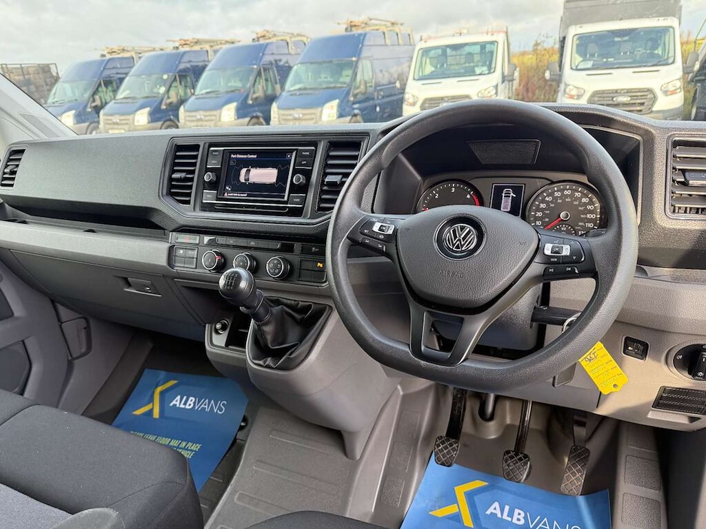 Used Volkswagen Crafter 2022 for sale - 77339694: Photo 18