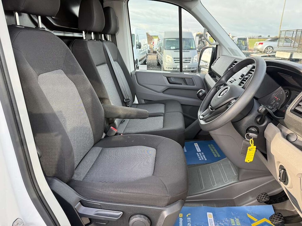 Used Volkswagen Crafter 2022 for sale - 77339694: Photo 19