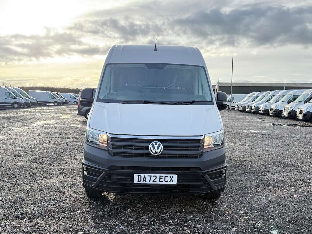 Used Volkswagen Crafter 2022 for sale - 77339694: Photo 2