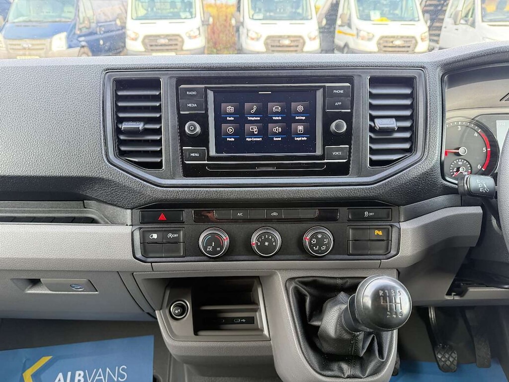 Used Volkswagen Crafter 2022 for sale - 77339694: Photo 23