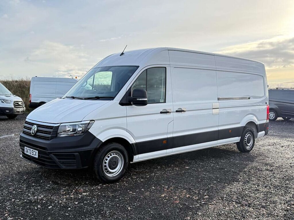 Used Volkswagen Crafter 2022 for sale - 77339694: Photo 4