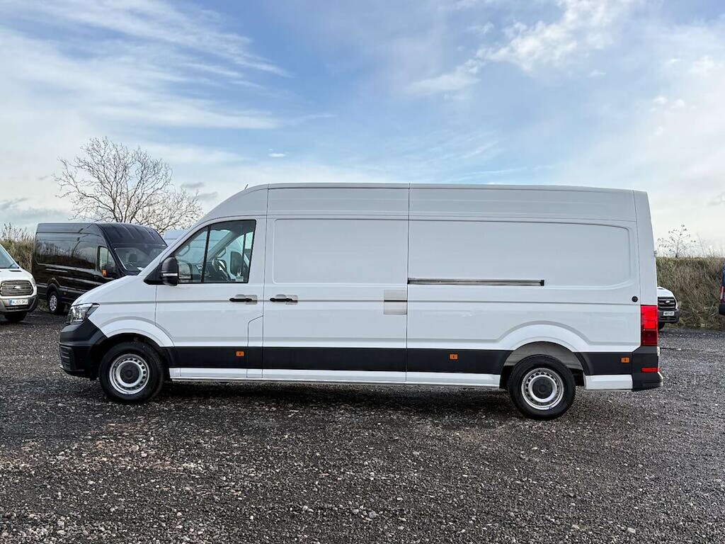 Used Volkswagen Crafter 2022 for sale - 77339694: Photo 5