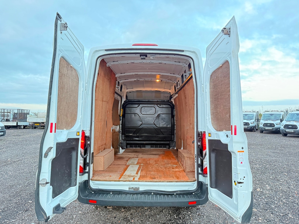 Used Ford Transit 2019 for sale - 77942479: Photo 13