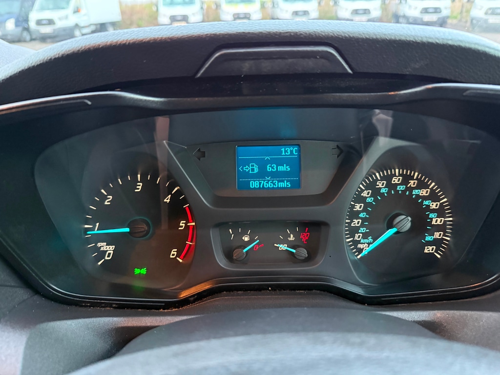 Used Ford Transit 2019 for sale - 77942479: Photo 24