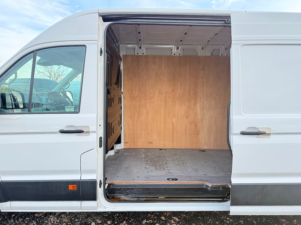 Used Volkswagen Crafter 2022 for sale - 77165595: Photo 12