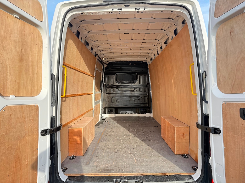 Used Volkswagen Crafter 2022 for sale - 77165595: Photo 14