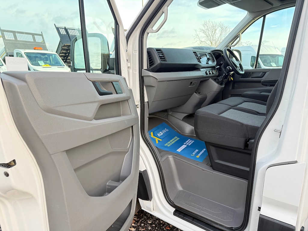 Used Volkswagen Crafter 2022 for sale - 77165595: Photo 16