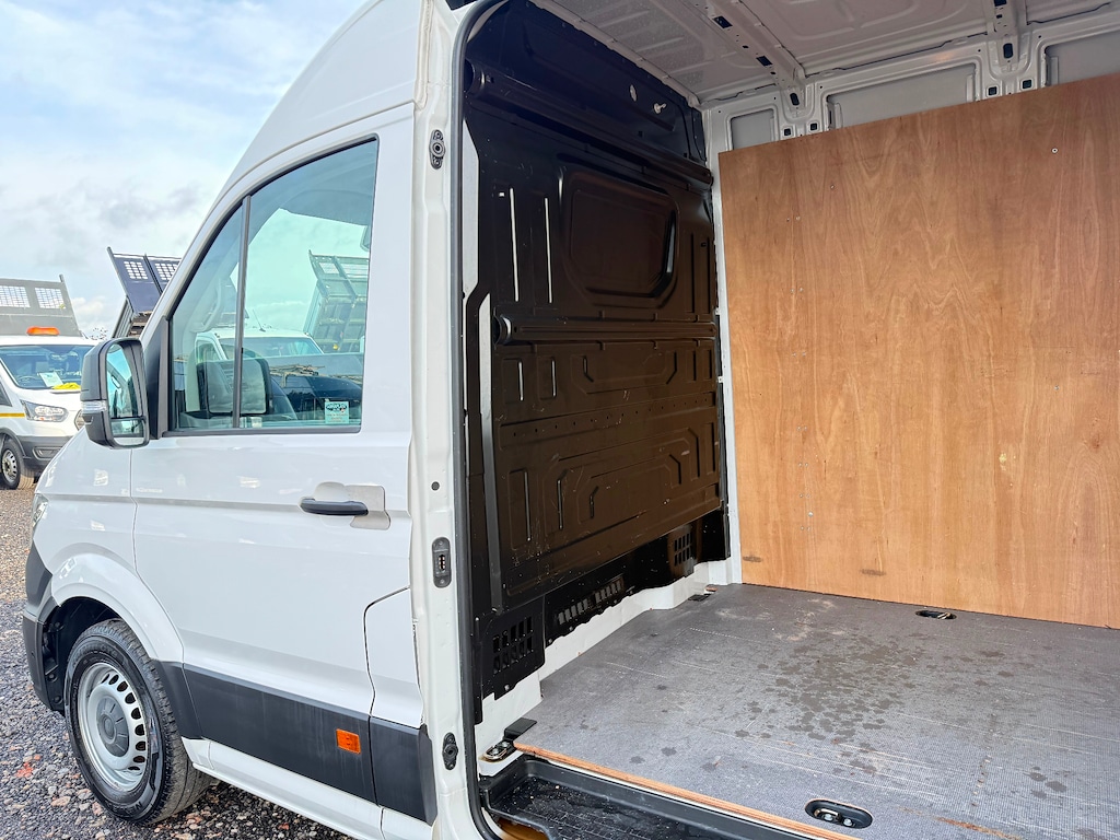 Used Volkswagen Crafter 2022 for sale - 77165595: Photo 17