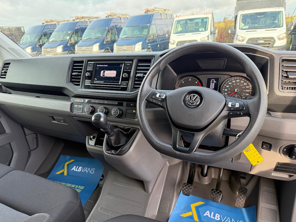 Used Volkswagen Crafter 2022 for sale - 77165595: Photo 18