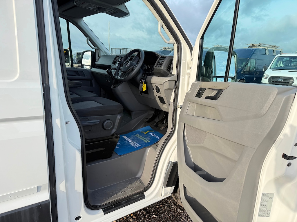 Used Volkswagen Crafter 2022 for sale - 77165595: Photo 20