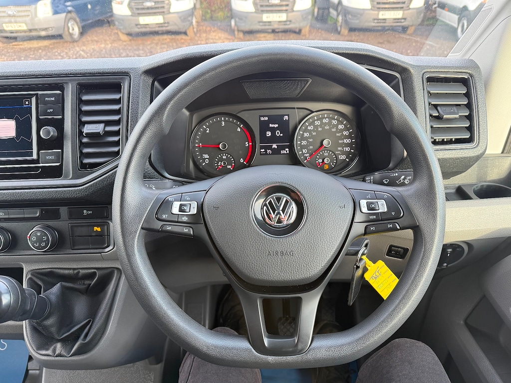 Used Volkswagen Crafter 2022 for sale - 77165595: Photo 21