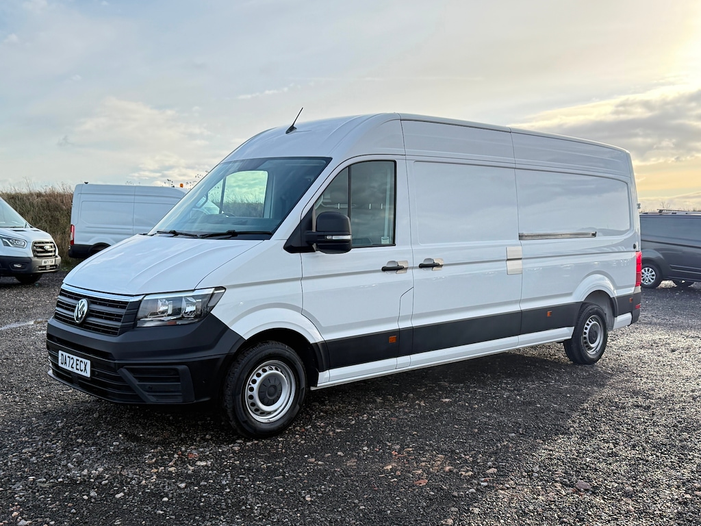 Used Volkswagen Crafter 2022 for sale - 77165595: Photo 4
