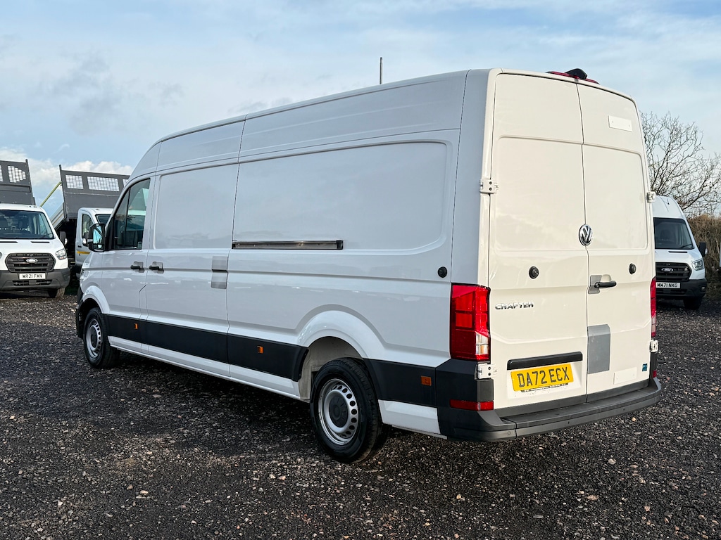 Used Volkswagen Crafter 2022 for sale - 77165595: Photo 6