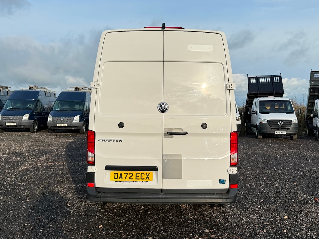 Used Volkswagen Crafter 2022 for sale - 77165595: Photo 8