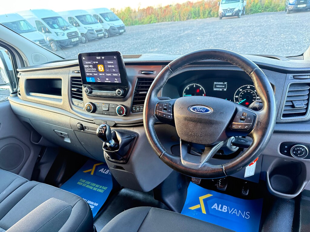 Used Ford Transit Custom 2022 for sale - 76628540: Photo 17