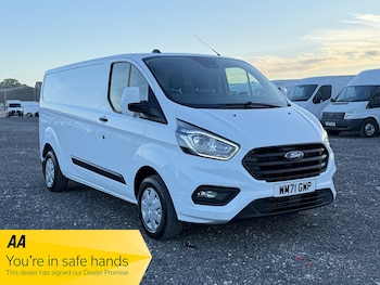 Ford - Transit Custom