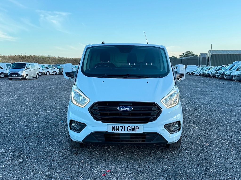 Used Ford Transit Custom 2022 for sale - 76628540: Photo 2