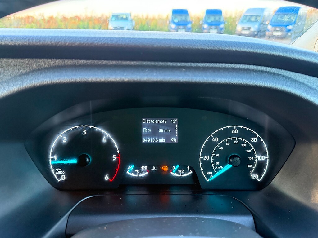 Used Ford Transit Custom 2022 for sale - 76628540: Photo 20