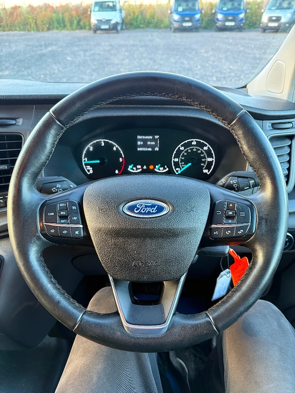 Used Ford Transit Custom 2022 for sale - 76628540: Photo 21
