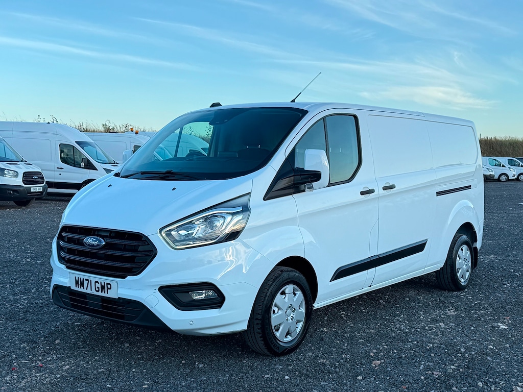 Used Ford Transit Custom 2022 for sale - 76628540: Photo 3