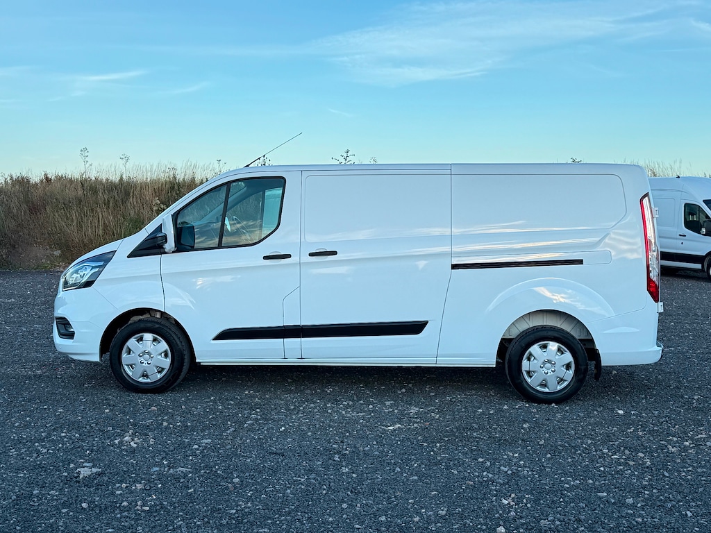 Used Ford Transit Custom 2022 for sale - 76628540: Photo 5