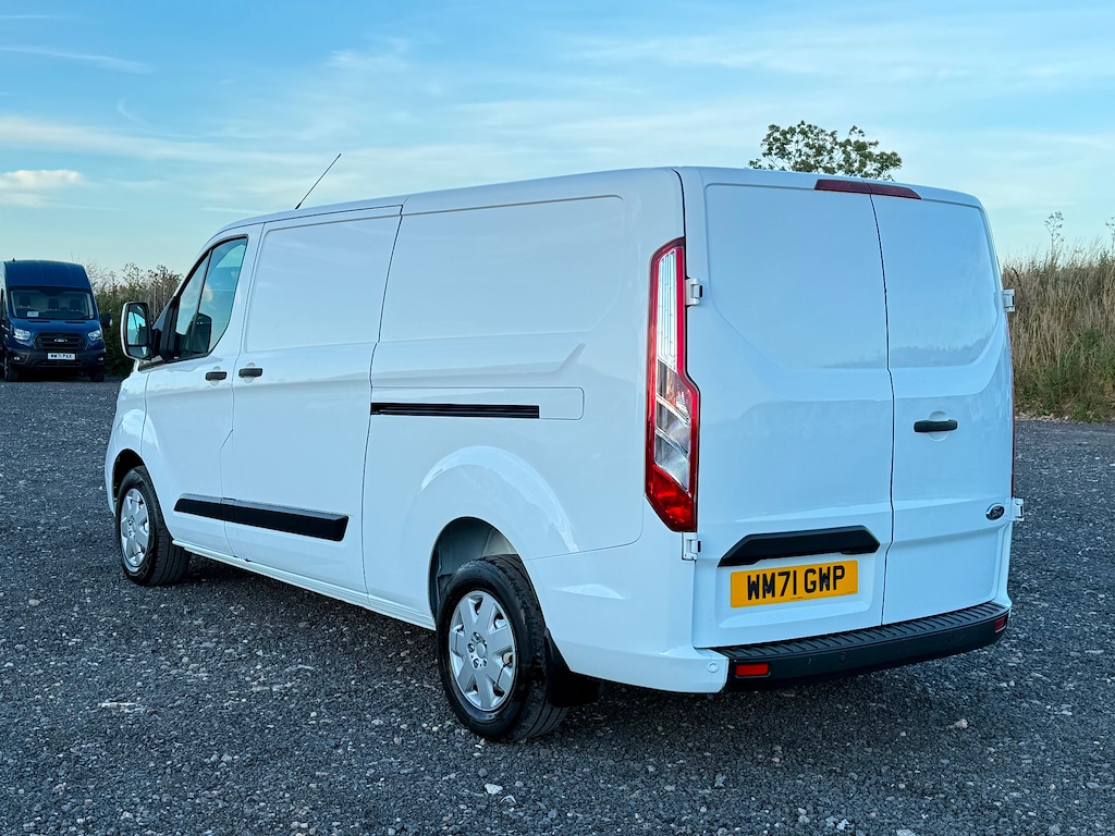 Used Ford Transit Custom 2022 for sale - 76628540: Photo 6
