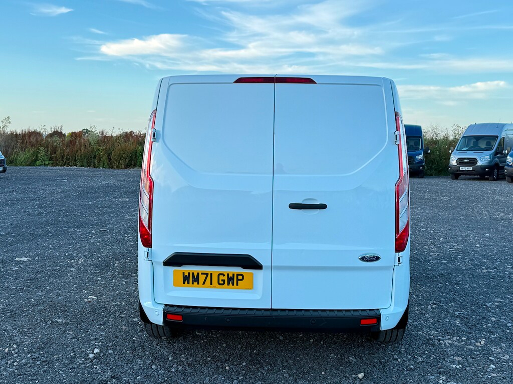 Used Ford Transit Custom 2022 for sale - 76628540: Photo 7