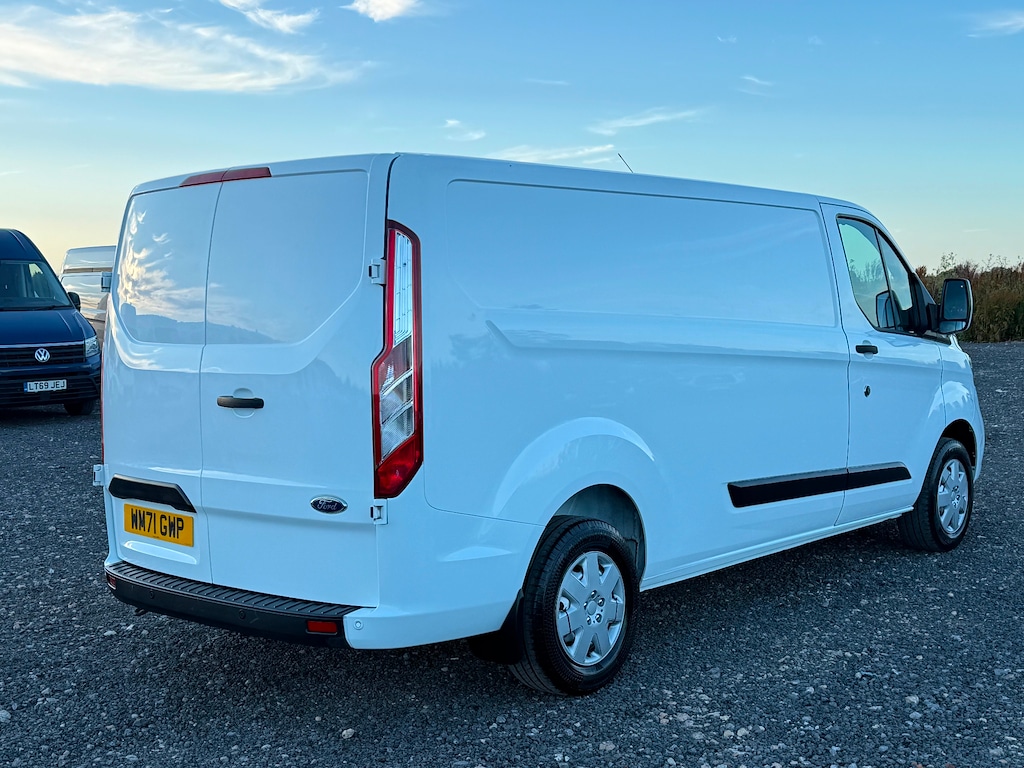 Used Ford Transit Custom 2022 for sale - 76628540: Photo 8