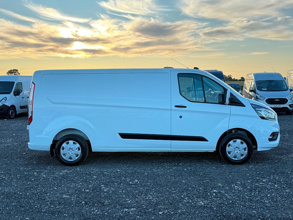 Used Ford Transit Custom 2022 for sale - 76628540: Photo 9