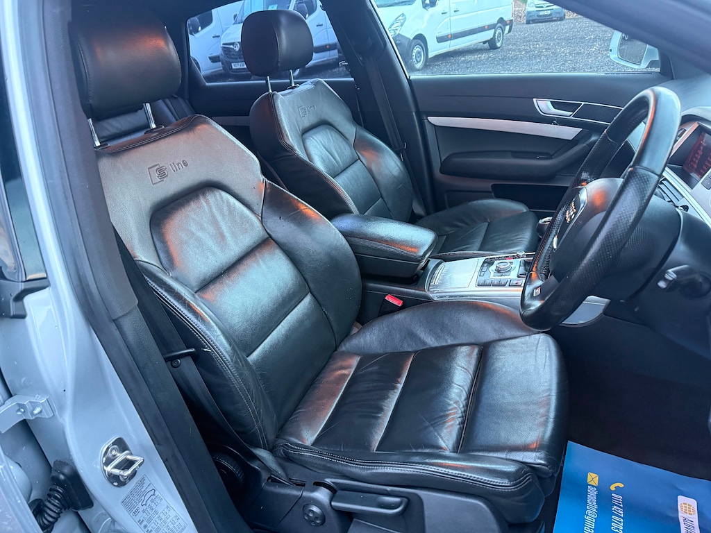 Used Audi A6 2010 for sale - 76731885: Photo 19