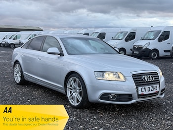 2010 - 2.0 TDI 170 Le Mans 4dr